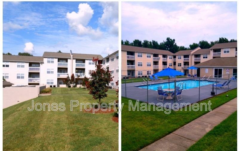 Apartment for rent at 301 L Country Club Dr NE, Concord, NC 28025