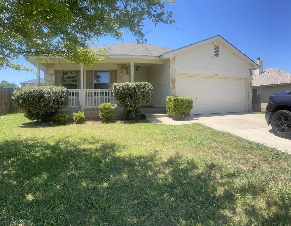 House for rent at 255 Atlantis, Kyle, TX 78640