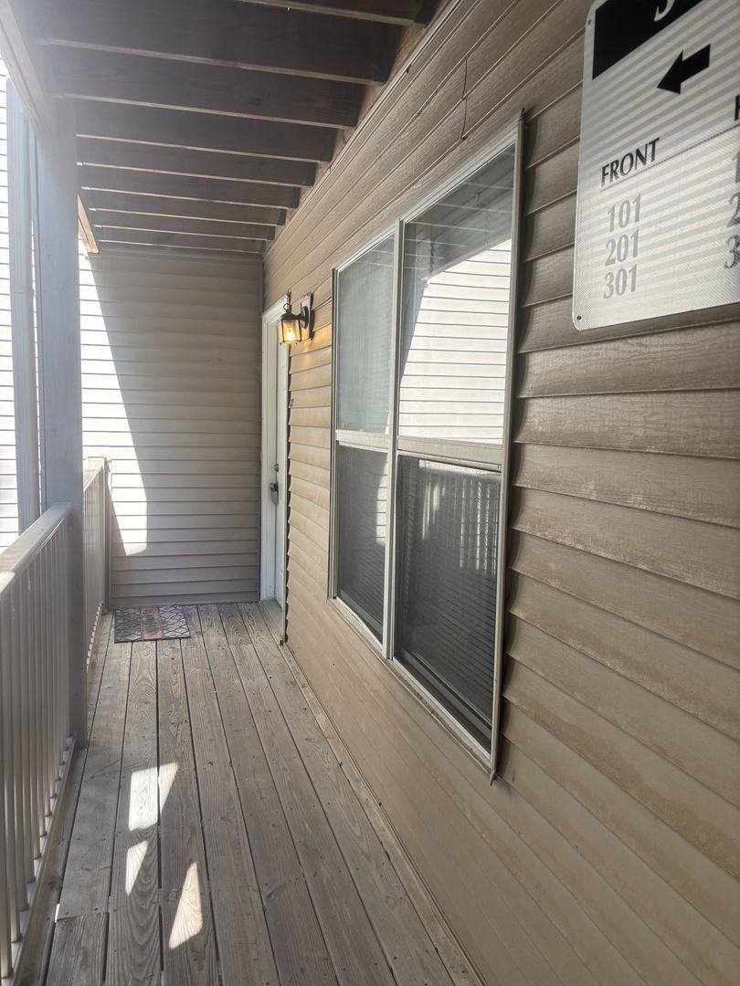 Condo for rent at 562 Candle Lane #201, Newport News, VA 23608