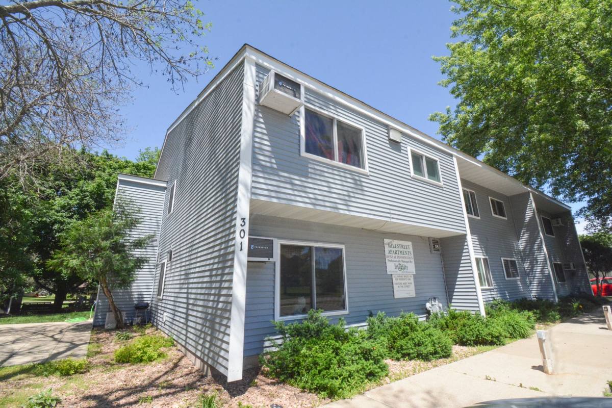 Apartment for rent at 301 N Mill St, Brownsdale, MN 55918