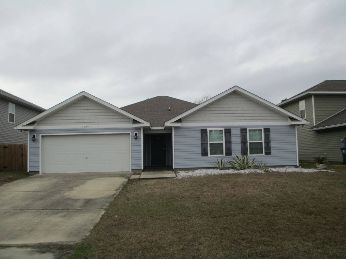 House for rent at 7329 Port Place St, Panama City, FL 32409