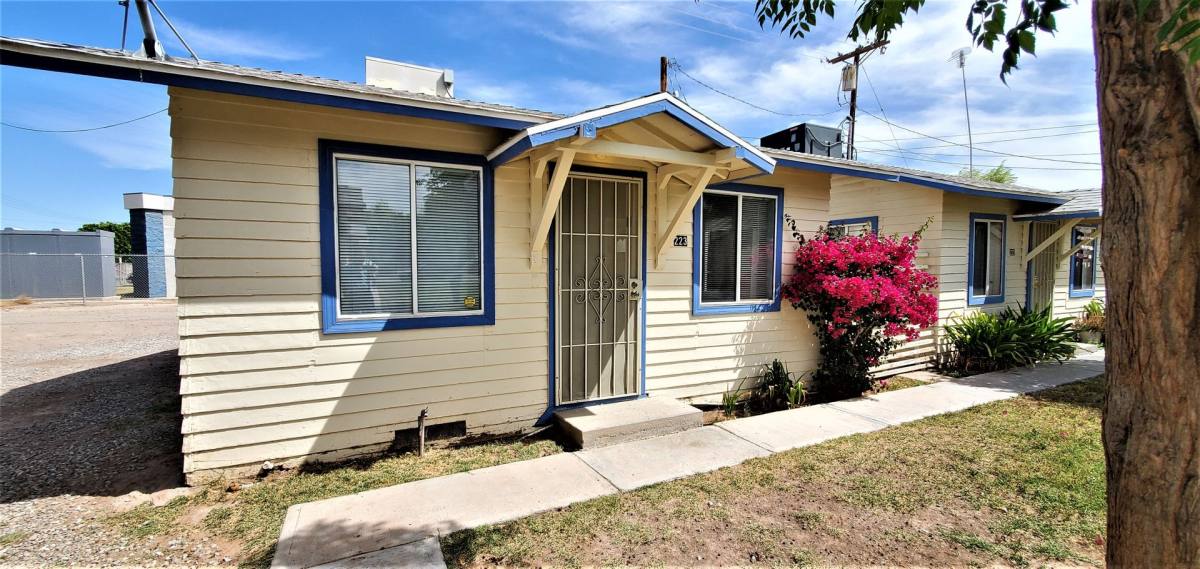 Apartment for rent at 217-231 D St, Brawley, CA 92227