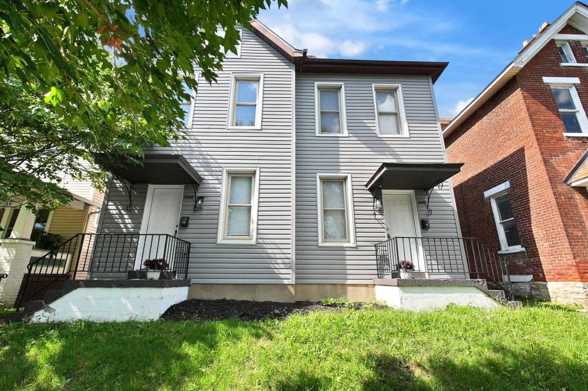 Apartment for rent at 358-360 E Markison Ave, Columbus, OH 43207