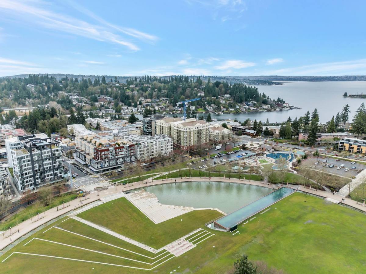 Apartment for rent at 10045 NE 1st St, Bellevue, WA 98004