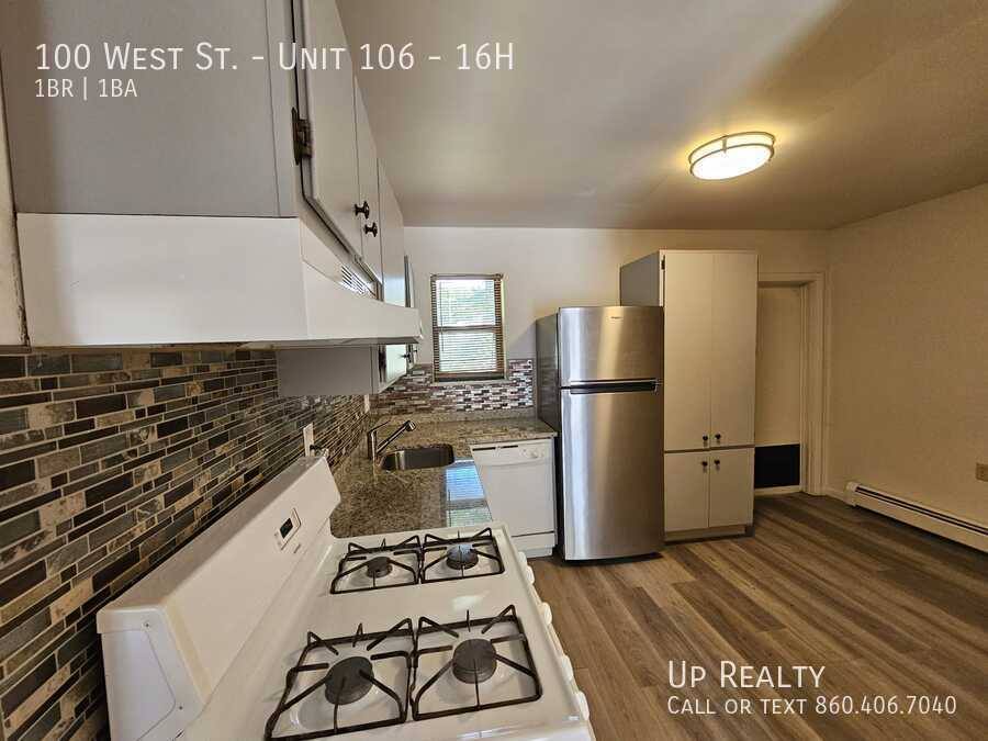 Apartment for rent at 100 W St, Vernon Rockville, CT 06066