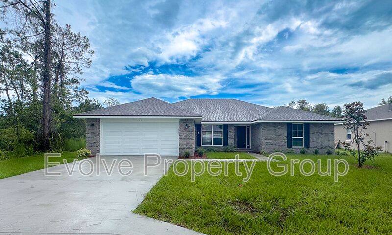 House for rent at 31 Westridge Lane, Palm Coast, FL 32164