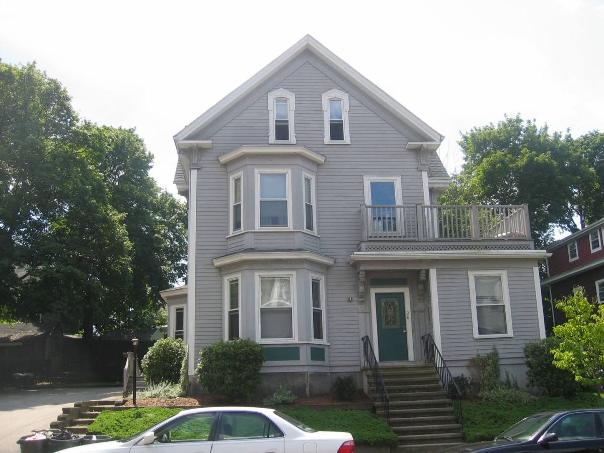 Apartment for rent at 26 Broadway, Beverly, MA 01915