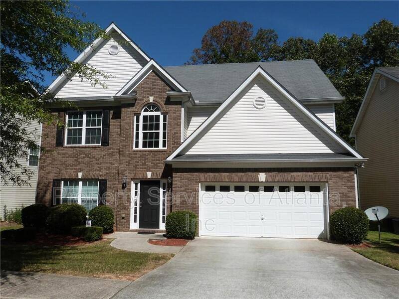 House for rent at 4216 Preserve Trail, Snellville, GA 30039