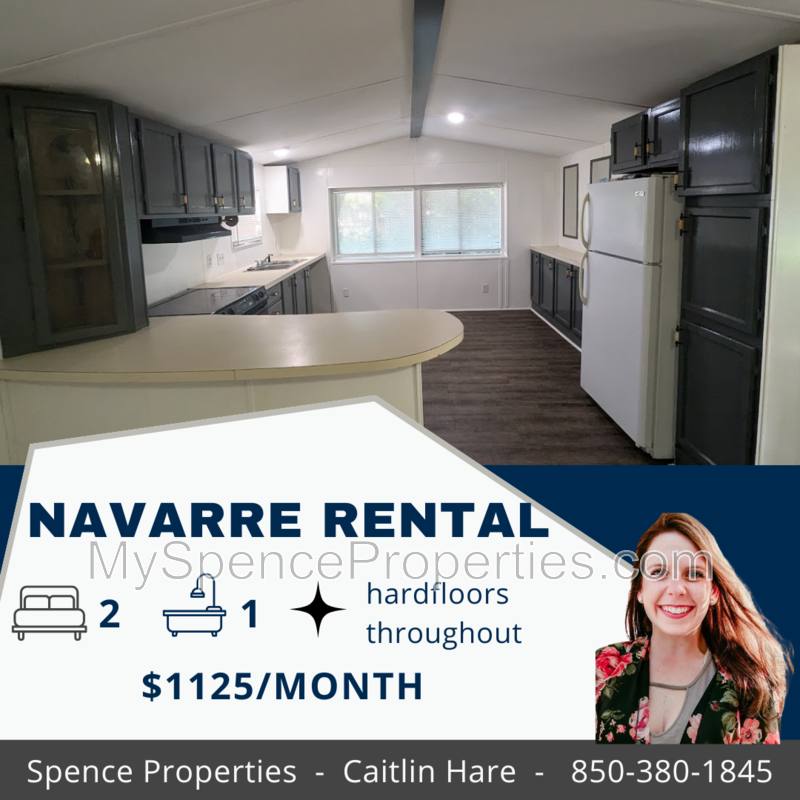 House for rent at 1726 Eagle Bay Lane, Navarre, FL 32566