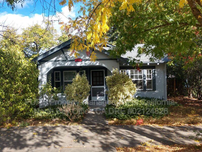 House for rent at 591 N Dora St, Ukiah, CA 95482