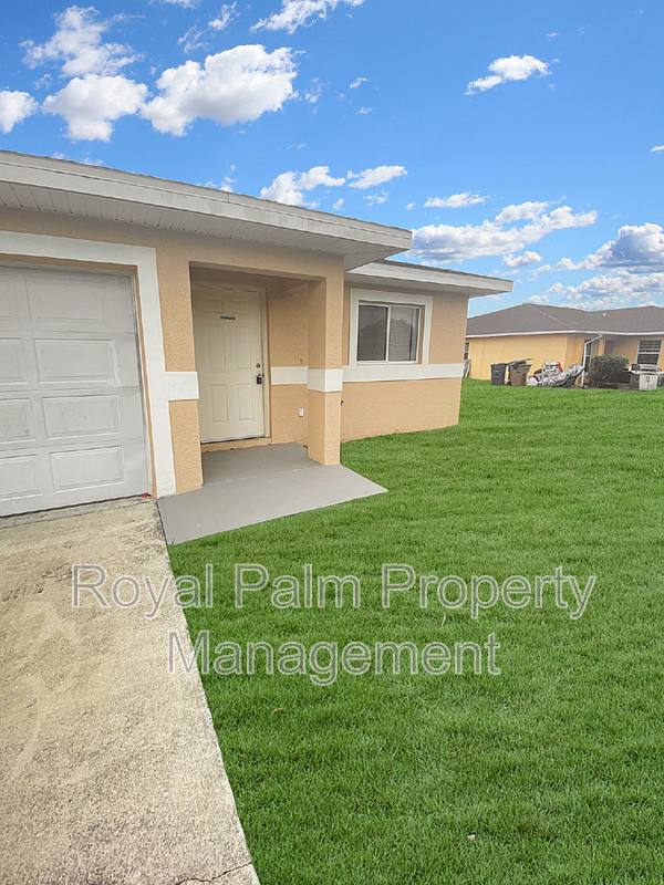 Apartment for rent at 2411 Paul Ave S, Lehigh Acres, FL 33973