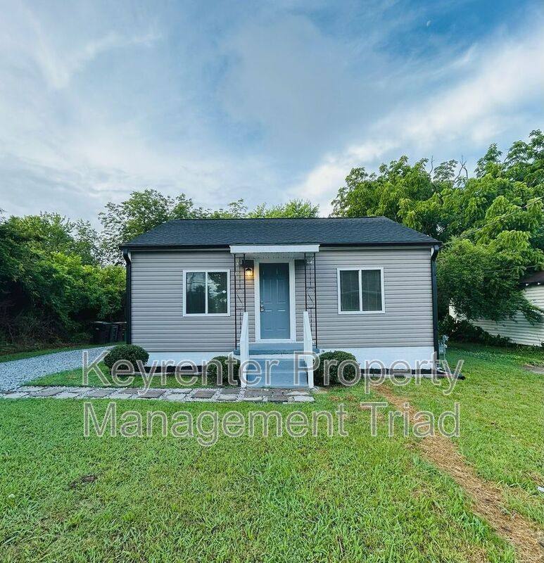 House for rent at 1308 Leonard Ave, High Point, NC 27260
