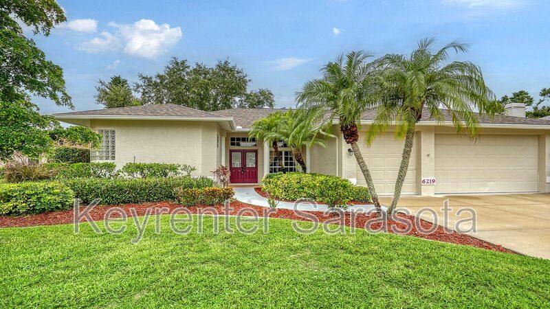 House for rent at 6219 Aventura Dr, Sarasota, FL 34241