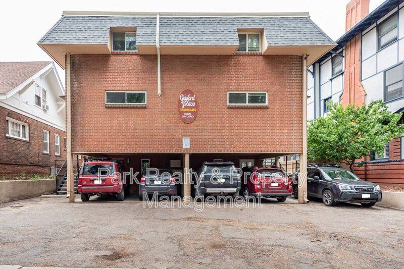 Condo for rent at 1355 Gaylord St #10, Denver, CO 80206