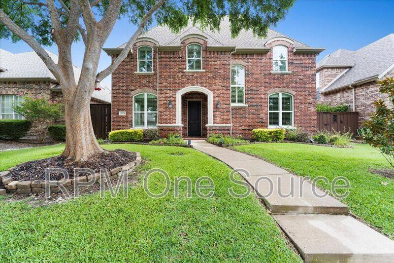 House for rent at 3779 Navarro Way, Frisco, TX 75034