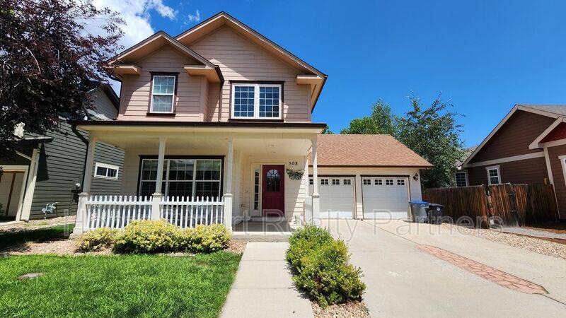House for rent at 508 Ridge Rd, Longmont, CO 80501