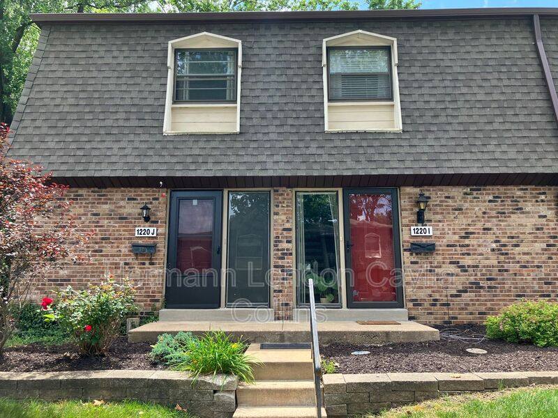 Condo for rent at 1220 Wicklow Rd #J, Ballwin, MO 63021