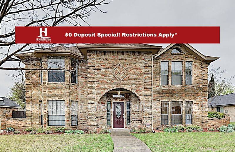 House for rent at 1119 Seminole Trail, Carrollton, TX 75007