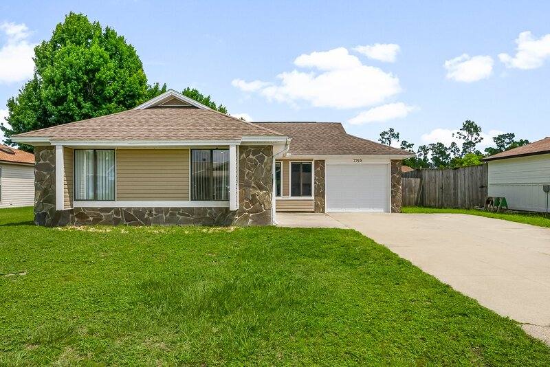 House for rent at 7750 Betty Louise Dr, Panama City, FL 32404