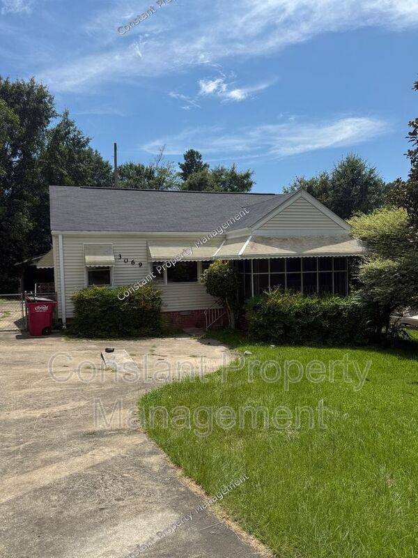 House for rent at 3069 Somerset Dr, Macon, GA 31206