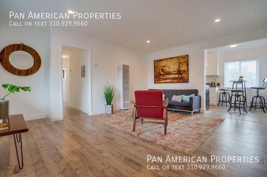 Apartment for rent at 92 E Market St #3, Long Beach, CA 90805