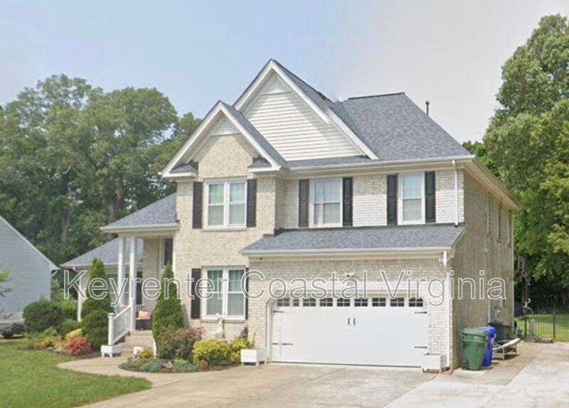 House for rent at 2711 Burning Tree Lane, Suffolk, VA 23435