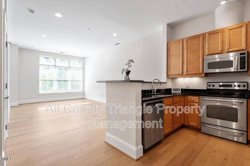 Condo for rent at 317 W Morgan St #320, Raleigh, NC 27601