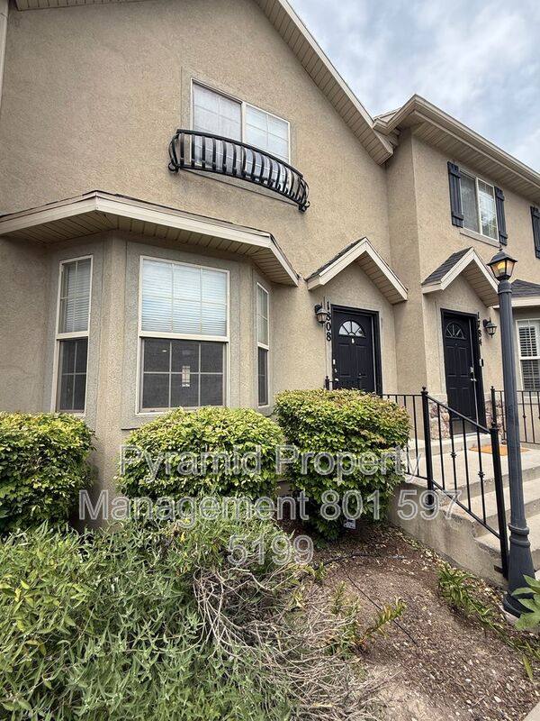 Townhouse for rent at 1808 W 1000 S, Springville, UT 84663