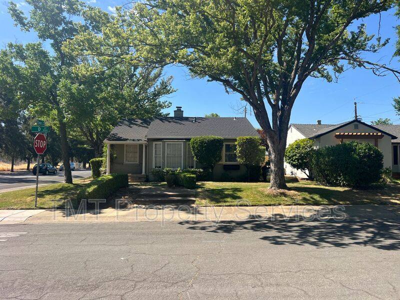 House for rent at 5536 D St, Sacramento, CA 95819