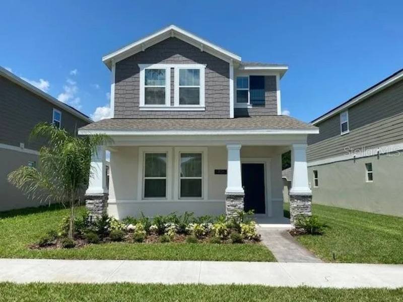 House for rent at 17045 Quicksilver Ave, Winter Garden, FL 34787