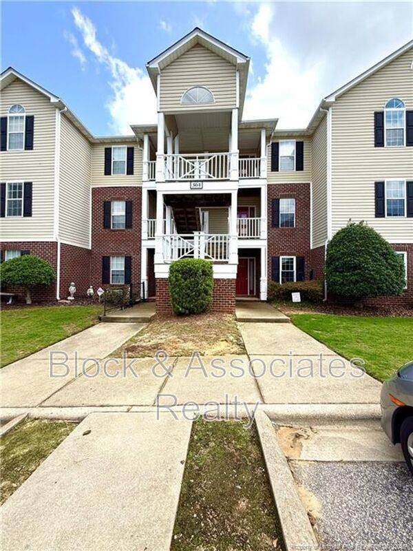 Condo for rent at 361-6 Bubble Creek Court, Fayetteville, NC 28311