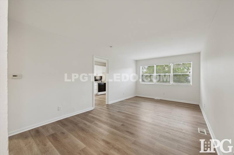 Apartment for rent at 1020 Liberty St #A, Toledo, OH 43605