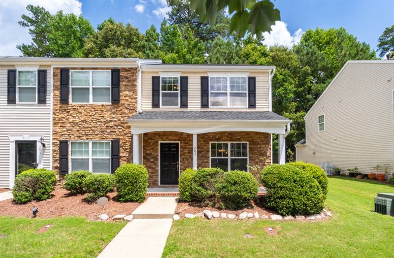Townhouse for rent at 202 Tallula Lane #1, Knightdale, NC 27545