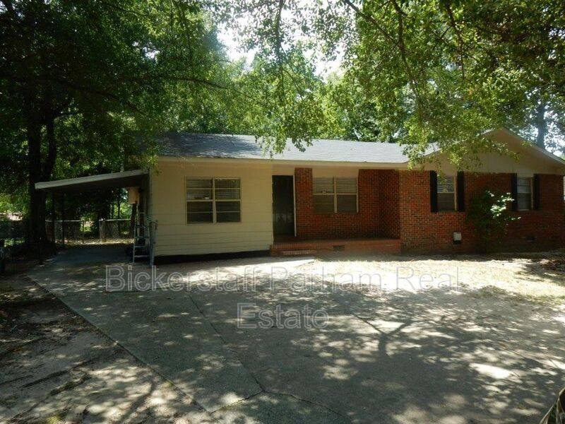 House for rent at 757 Wright Dr, Columbus, GA 31907