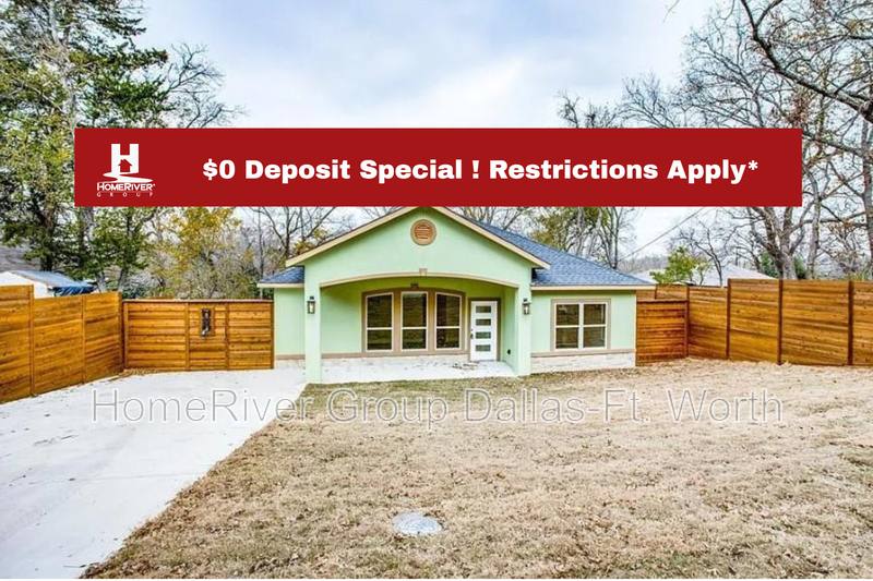 House for rent at 2617 Ripple Rd, Dallas, TX 75241