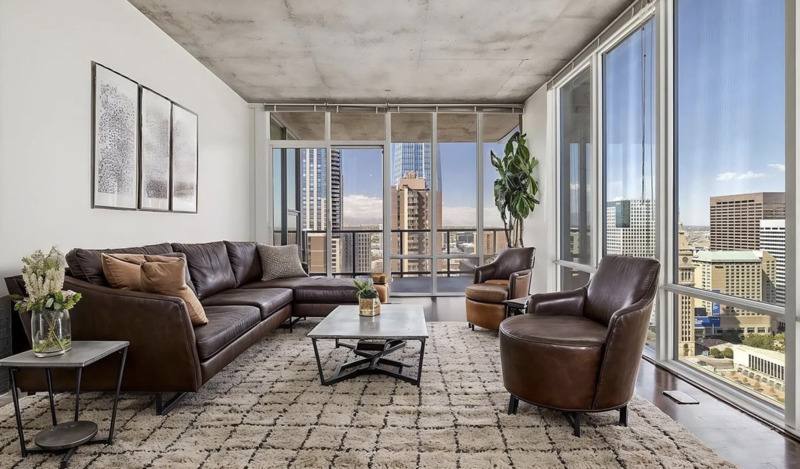 Apartment for rent at 891 14th St #3108, Denver, CO 80202