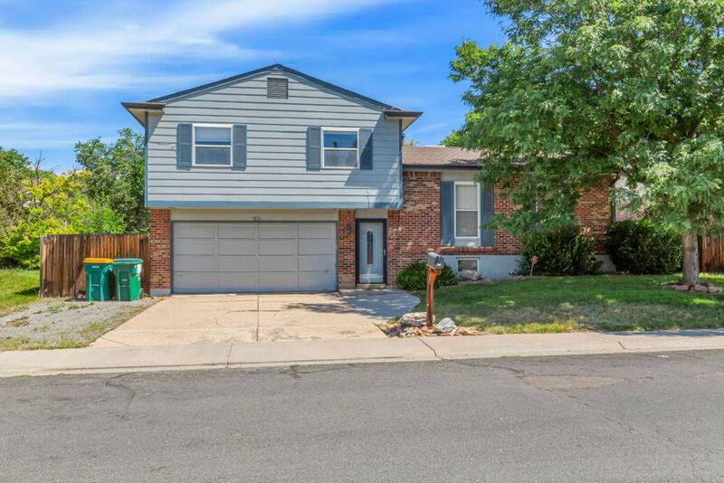 House for rent at 5851 W 111th Place, Broomfield, CO 80020