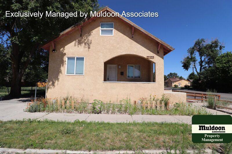 House for rent at 1240 Van Buren St, Pueblo, CO 81004