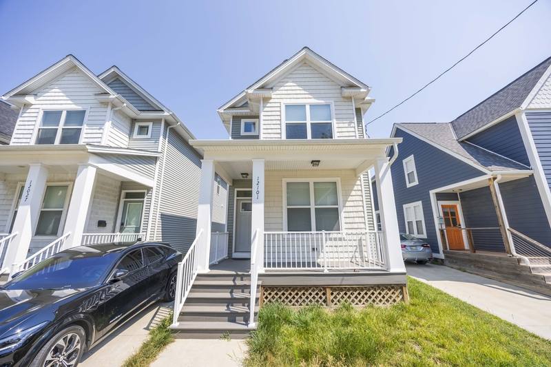House for rent at 12101 Wade Park Ave, Cleveland, OH 44106