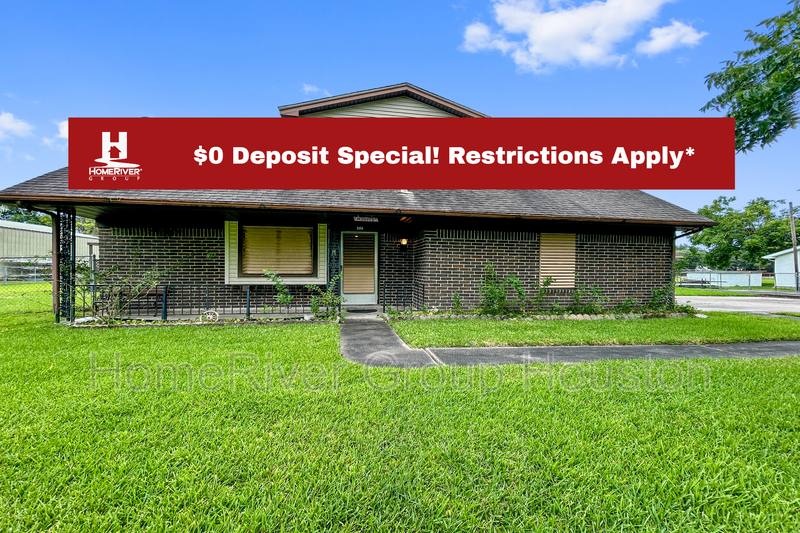 House for rent at 3414 Ave K 1 #2, Santa Fe, TX 77510