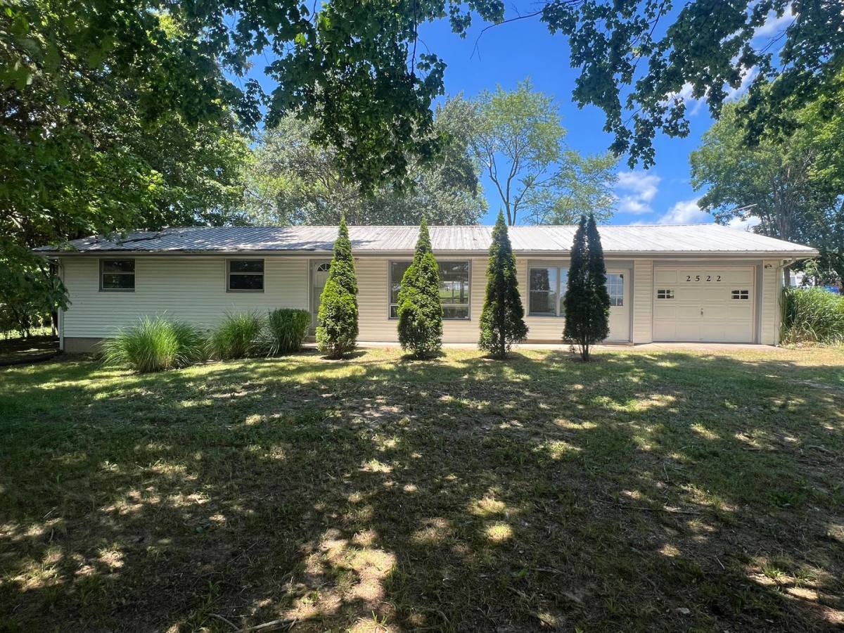 House for rent at 2522 Boutin Dr, Cape Girardeau, MO 63701