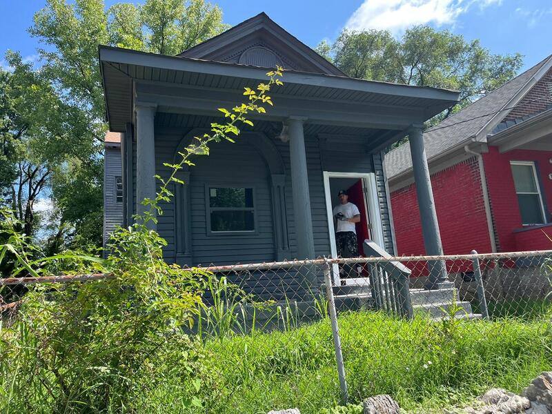 House for rent at 1711 W Kentucky St, Louisville, KY 40210
