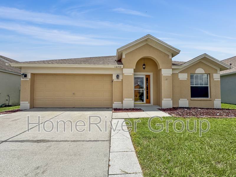 House for rent at 12710 Early Run Lane, Riverview, FL 33578