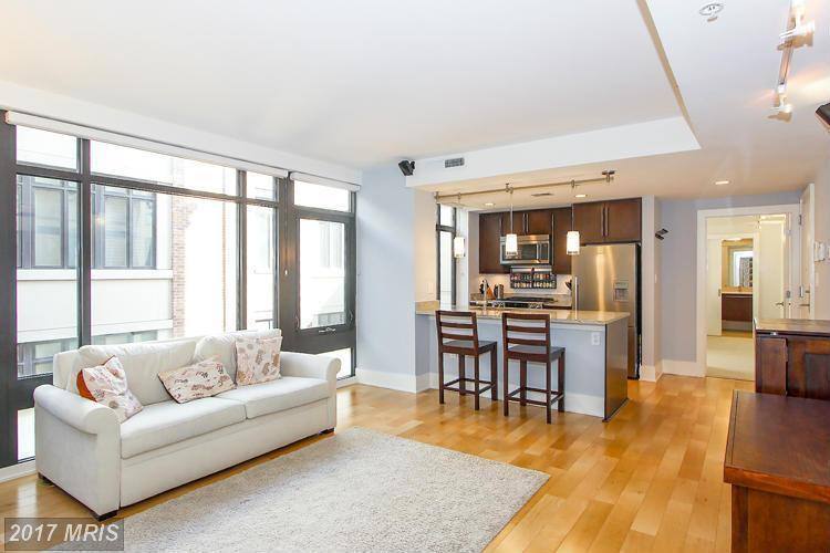 Condo for rent at 2818 Connecticut Ave NW #301, Washington, DC 20008