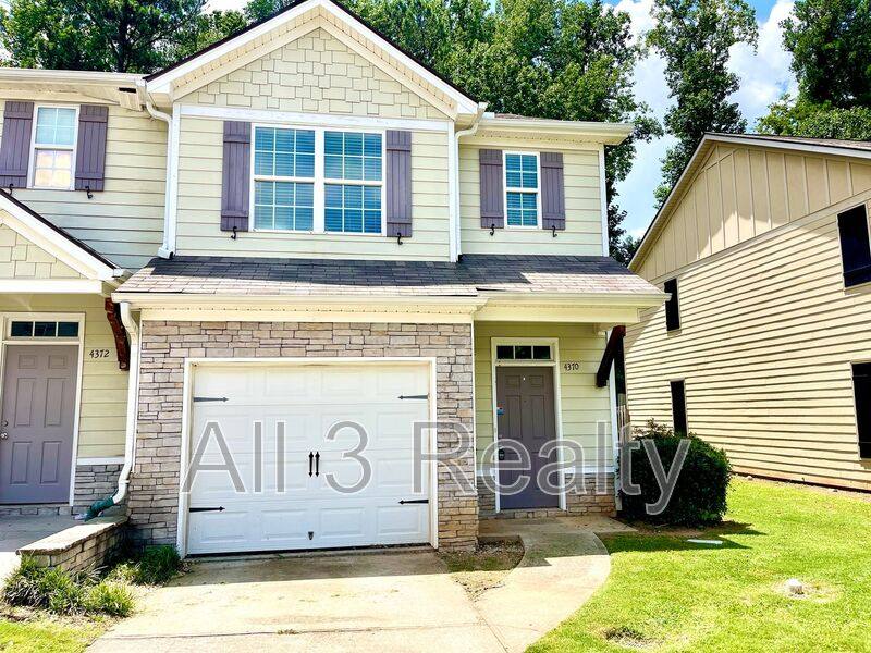 House for rent at 4370 Stone Gate Way, Atlanta, GA 30344