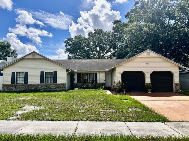 House for rent at 5261 Signal Hill Rd, Orlando, FL 32808