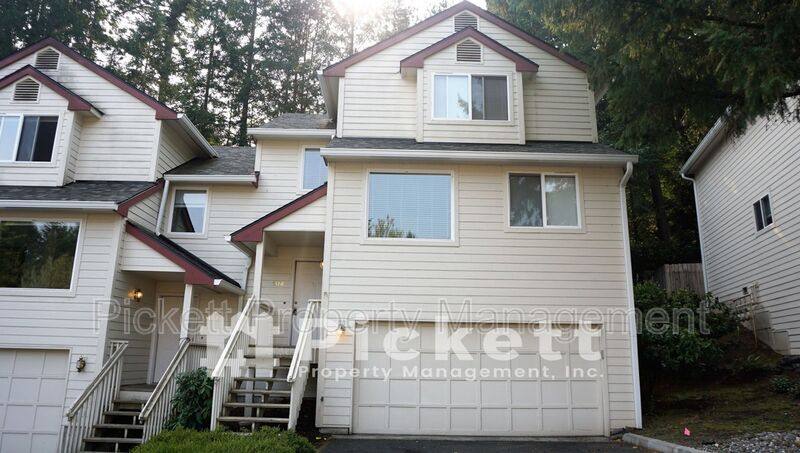 Townhouse for rent at 1307 NW Slate Lane #104, Silverdale, WA 98383