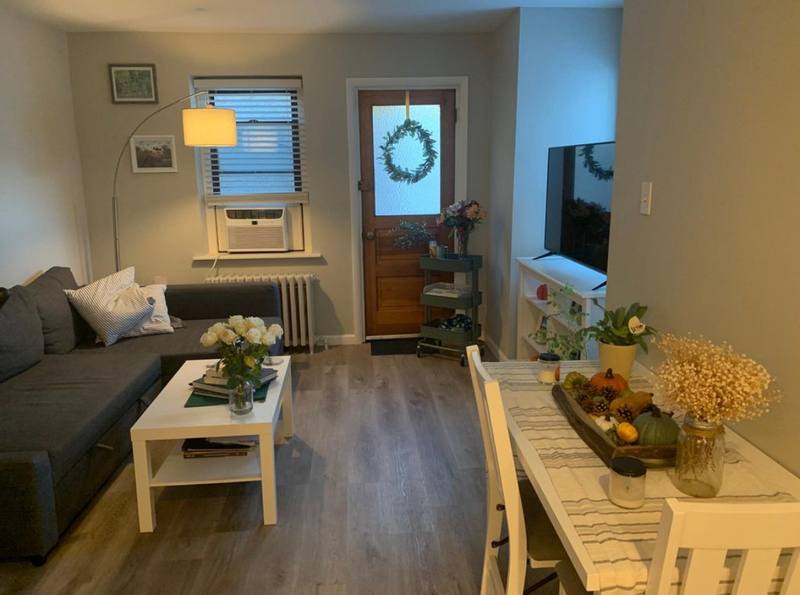 Apartment for rent at 1703 S 11th St #2, Philadelphia, PA 19148