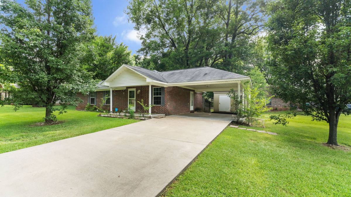 House for rent at 439 Post St, Nash, TX 75569