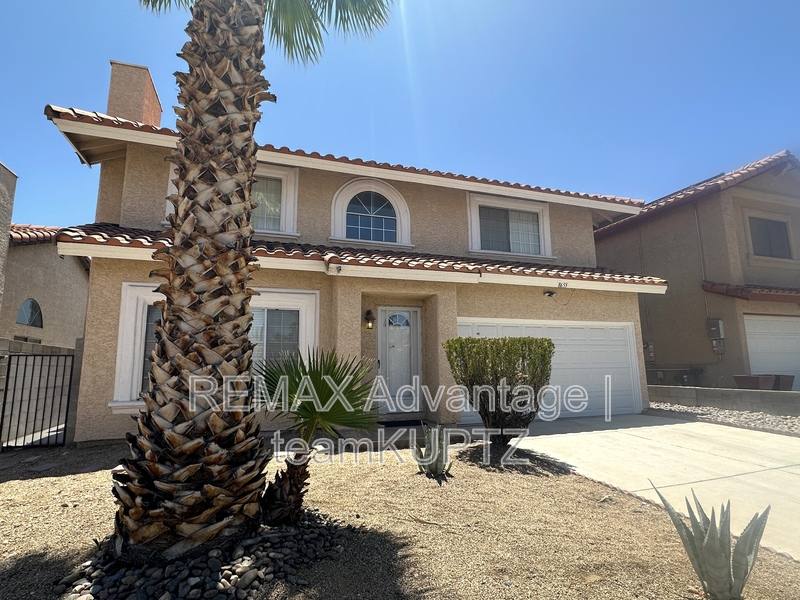 House for rent at 8653 Catalonia Dr, Las Vegas, NV 89117